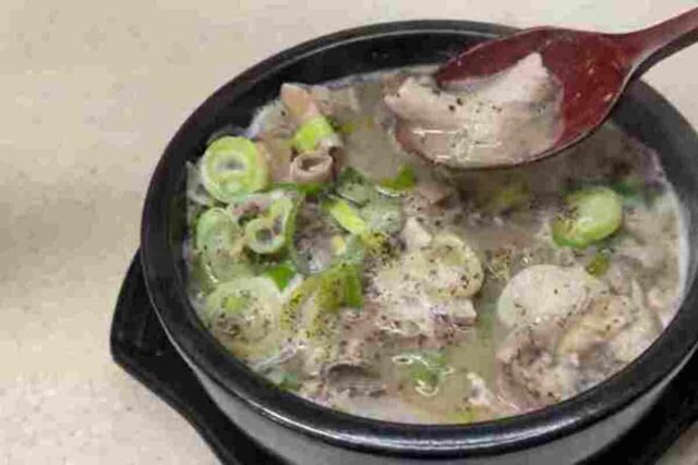 순대국밥 만드는 법 :: 사먹지 마세요!!