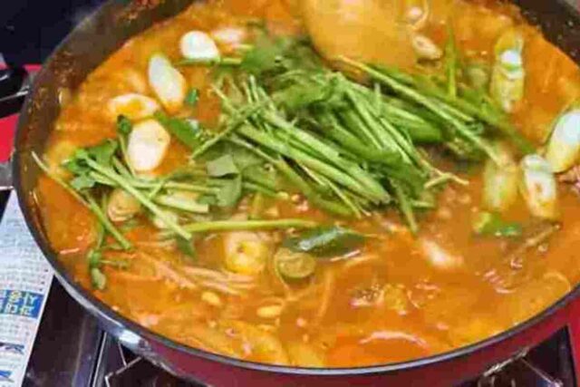 시원하고 칼칼한 대구탕 맛있게 끓이는 법!!