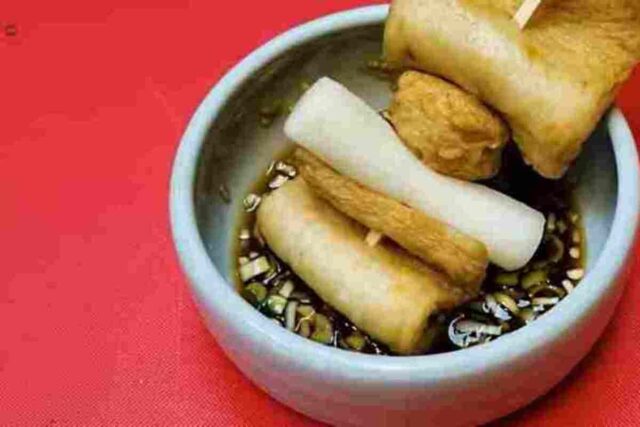 어묵탕 맛있게 끓이는 법은 이것만 따라하세요!!