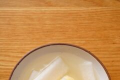 무 동치미 담그는법, 배추 백김치 담그는 방법