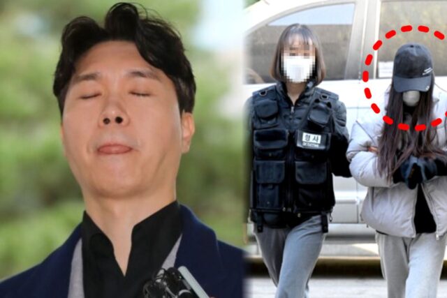“썩을 X”…’61억 횡령+가짜뉴스’, 박수홍 공범으로 ‘형수’ 추가 고소한 진짜 이유