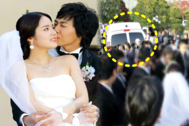 “결혼식장 다 부서져”…18년 만에 밝혀진 ‘한가인♥연정훈’ 백년가약 비하인드 스토리