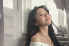 이주명, 뉴진스민지도 입은 4만원대 쇄골미인 치트키 탑 정보