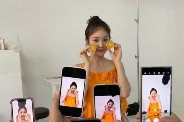신예은 과즙미 팡팡 터뜨린 슬리브리스,스커트 정보
