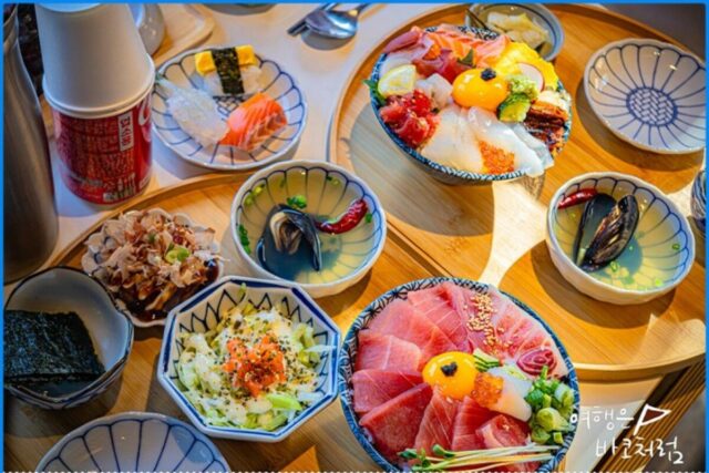 경주 황리단길 맛집 경주동, 카이센동 전문점!