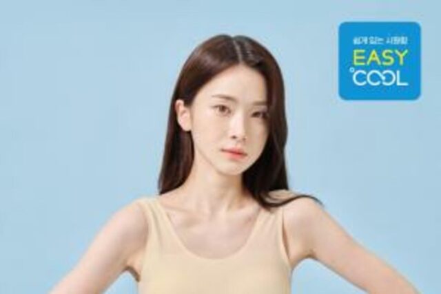 아성다이소, ‘이지쿨 의류’ 출시…이너웨어 등 30여종 상품 선봬