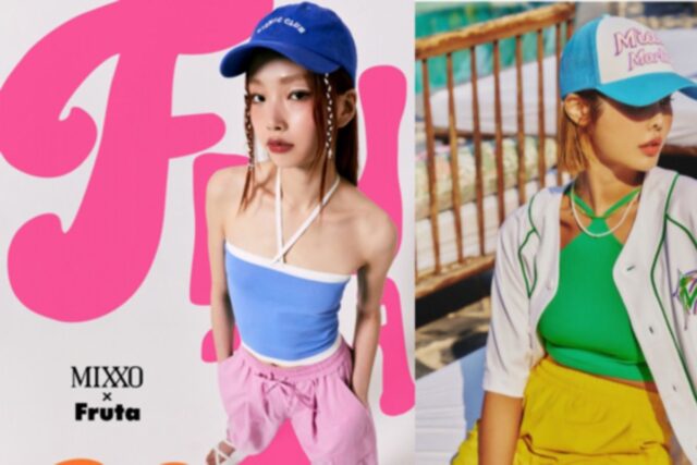 여름 스타일링을 완성하는 시원한 컬러의 패션템[Item Pick]