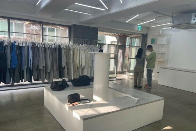 합정 옷가게 하이파이펑크 HI FI FNK