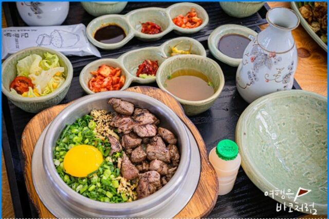 동탄 호수공원 맛집 솔솥, 든든한 밥집으로 추천!
