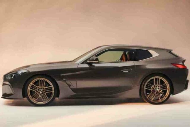 “역대급 후면 디자인” BMW가 공개한 단종 직전 최후의 ‘이 차’