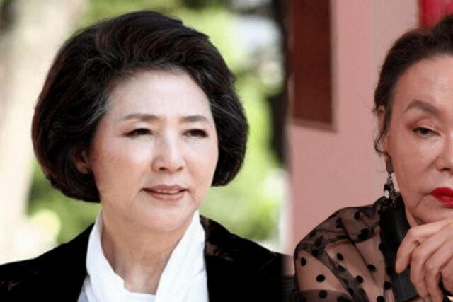 “언니 성질이 X랄 같아”…후배 배우 고두심이 직접 폭로한 충격적인 김수미 성격