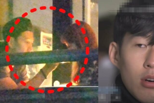 손흥민의 그녀, 9살 어린 선수랑…“제2의 한혜진♥기성용” 깜짝 열애 인정에 모두 놀랐다