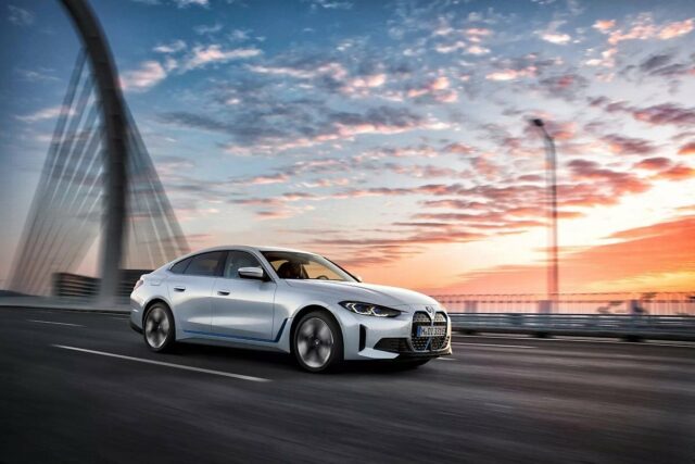 BMW, 2024년형 i4 · i7 · 7시리즈 라인업 확대 및 BMW OS 8.5 출시