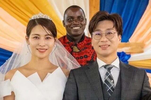 결혼 10주년 맞은 이 부부가 선택한 특별한 리마인드 웨딩 장소