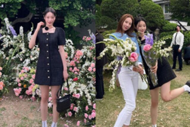 ‘민폐 하객’ 피하려면…경리·이나연도 입은 하객룩 추천