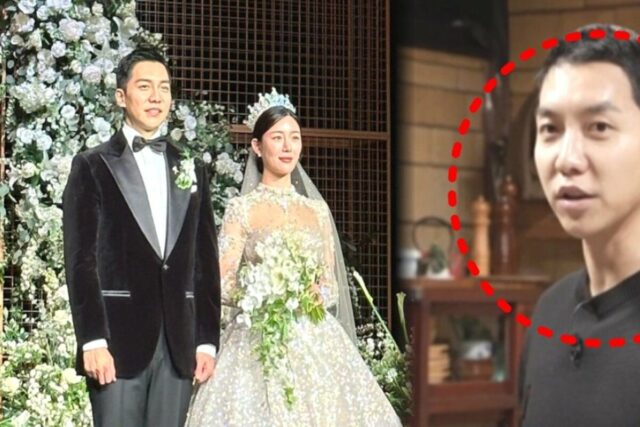 ‘견미리 사위’ 이승기 “실망한 얼굴 볼까 두려워..” 결혼 후 ♥이다인 간접 언급