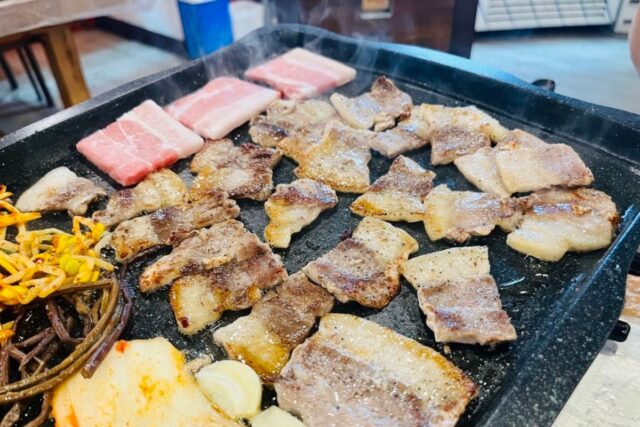착한 가격에 맛까지 훌륭! 마음까지 든든해지는 삼겹살 맛집: 골목식당