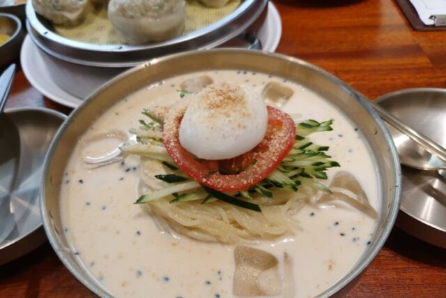 북한산에서 힐링하고 북한산맛집, 북한산밀면 [가야밀냉면해물칼국수]