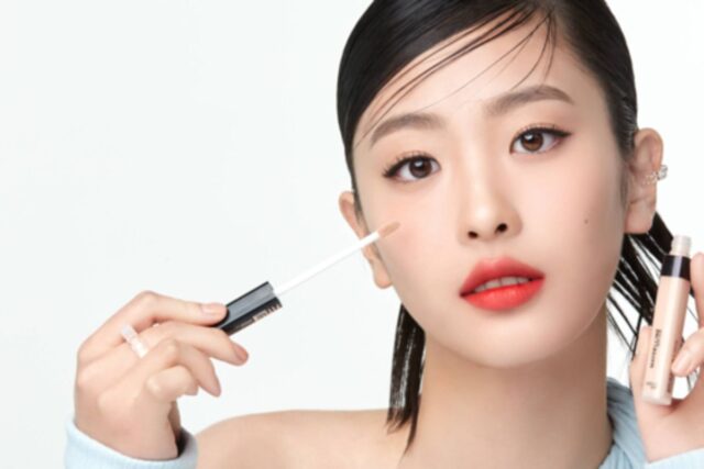 오예주 뷰티 화보, 자연스러우면서도 화사한 피부결