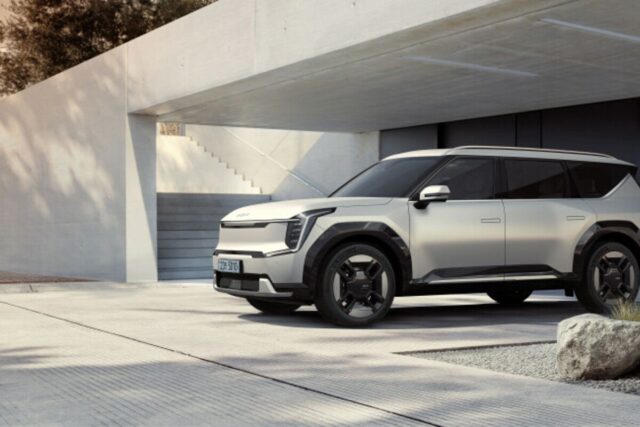 기아, 대형 전동화 SUV ‘EV9’ 3일 사전 계약 본격 돌입