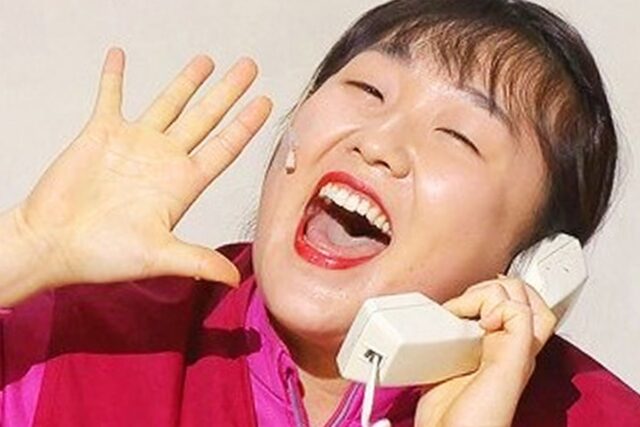 조선족 사기꾼 연기로 대박나 신인상까지 받았던 개그우먼 근황