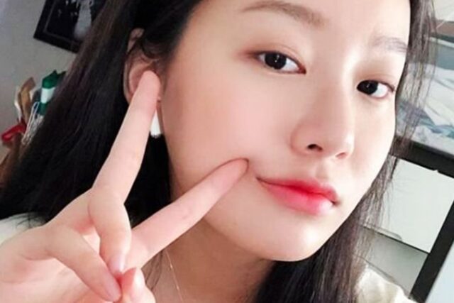 무려 아시아나항공 모델로 연예계 데뷔했다는 여배우의 놀라운 과거