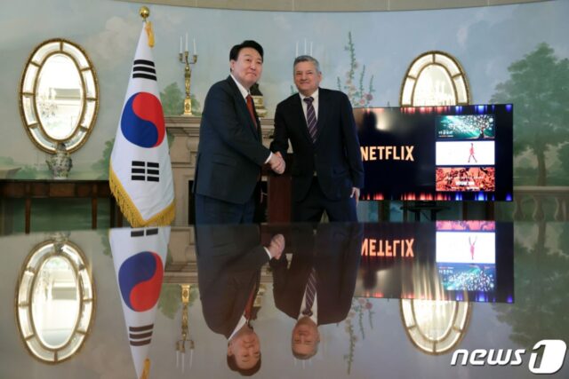 ‘K-콘텐츠’ 영업사원 윤석열, 방미 외교서 강조한 ‘한미 문화동맹’
