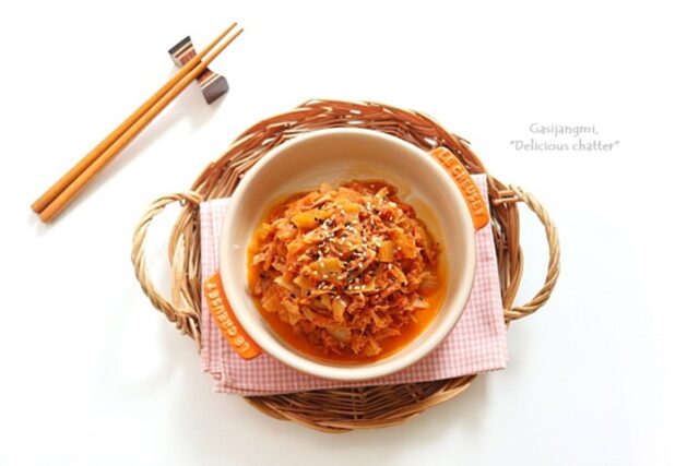 참치김치볶음 레시피 쉬운 김치요리 가정식반찬