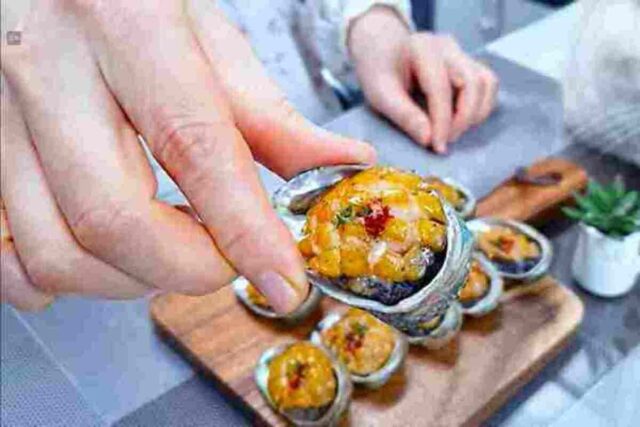 전복버터구이 만드는법 :: 2배 더 맛있게!!