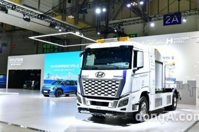 현대차그룹, ‘2023 기후산업국제박람회’ 참가