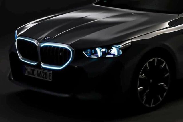 “BMW 이 갈았네” 5시리즈, 풀체인지로 대격변. 디자인은 이런 느낌