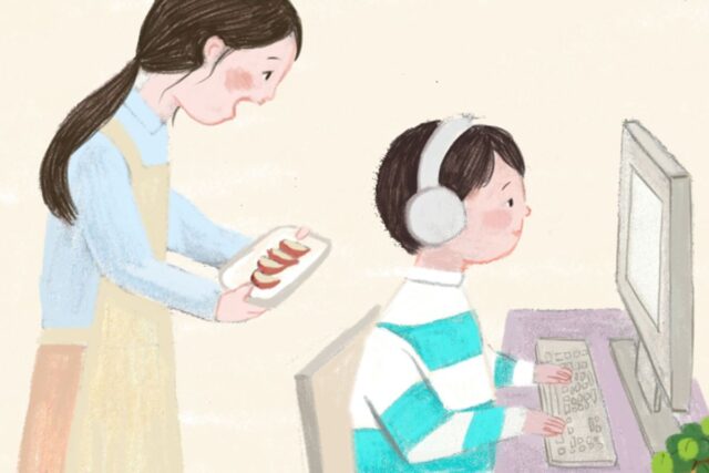 사춘기 아이 인성을 망치는 부모의 습관 2위 한숨, 1위는….