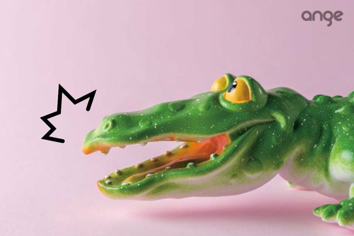 깨무는 아기 심리와 훈육법 | 앙쥬