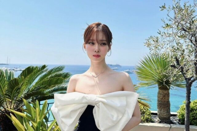 에스파 윈터 파격적인 드레스 가격은?