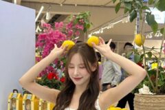 이나연 여름 데일리룩, 청순한 여신 그 잡채! 원피스 가방 가격은?
