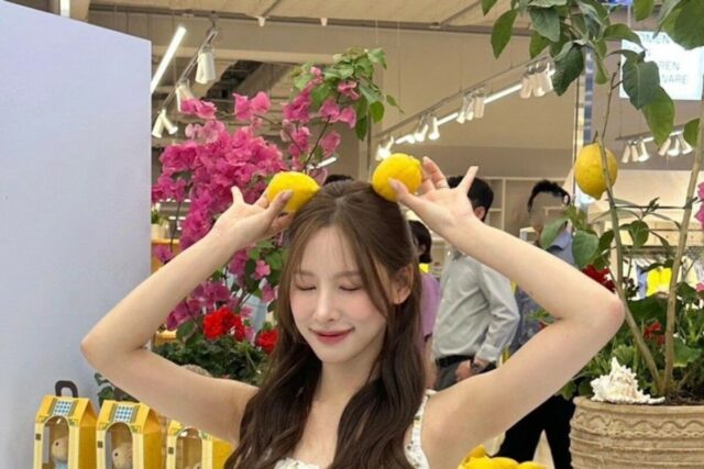 이나연 여름 데일리룩, 청순한 여신 그 잡채! 원피스 가방 가격은?