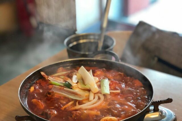 생방송투데이x식신 빅데이터 맛집-매운갈비찜