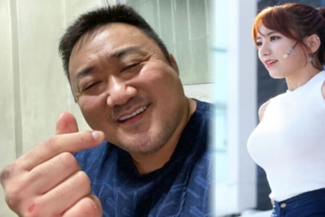 “장모와 3살 차이”…17세 연상연하 부부 ‘마동석♥예정화’, 드디어 밝혀진 충격 근황