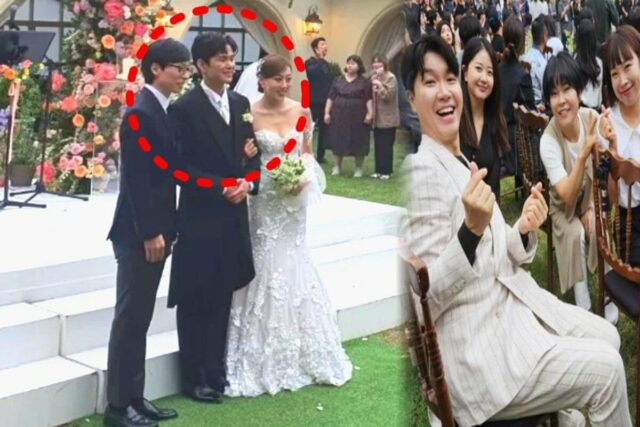 ‘유재석·엑소 수호’…200만 유튜버 결혼식 하객 수준에 “이 정도면 시상식”