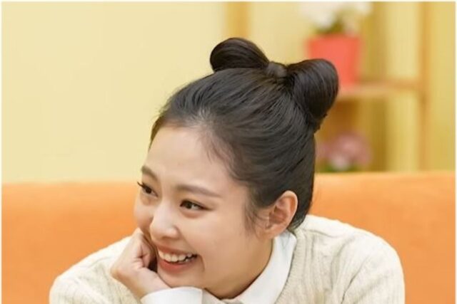 강형욱의보듬TV 제니 패션 곰돌이 목걸이 브랜드는 스왈로브스키