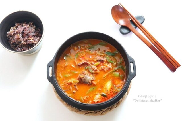 순대국밀키트 신의주찹쌀순대 순대국맛집을 우리집에서 즐기기