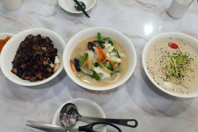 동네주민 많이 가는 마포중국집, 희상봉요리.