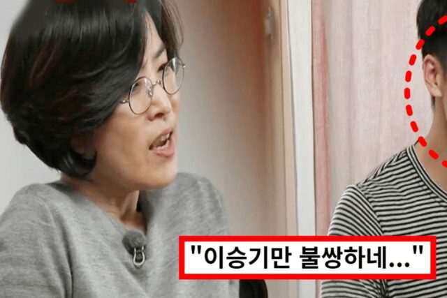 “제자는 한 푼도 못받았는데”…이승기 ‘스승’ 이선희가 10년 넘게 받았다는 금액 수준