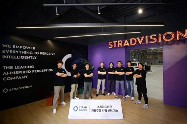 스트라드비젼, ‘동탄 자율주행 시험센터’ 오픈