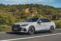 친환경과 디지털 혁신 담은 BMW 8세대 프리미엄 비즈니스 세단 뉴 5시리즈 최초 공개
