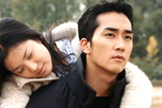 올해 48살 송승헌, 변함 없는 외모 비결에 대해 묻자 이렇게 대답했다