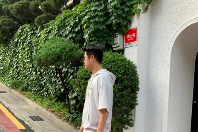 레이피커스 반팔 후드티 반바지 셋업세트 여름 남자셋업추천