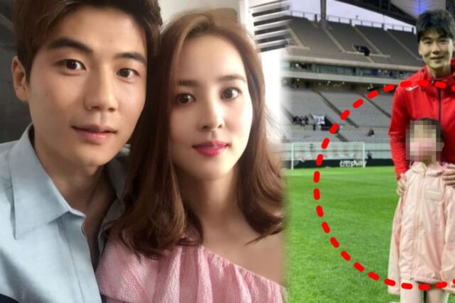 “아빠 똑닮아서..” 기성용♥’한혜진’, 초등학생 된 딸 근황 공개에 모두 충격
