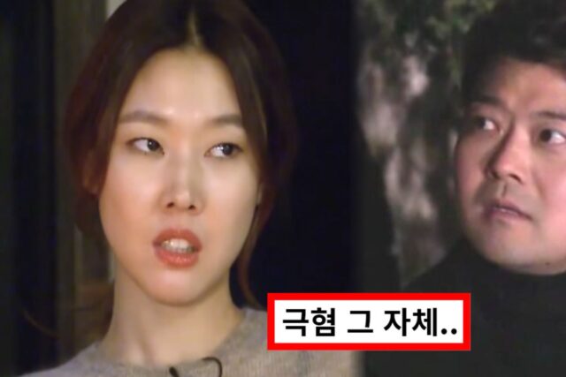 “영상통화 라도..” 한혜진, 기안84가 ‘전현무’ 언급하자 정색하며 보인 반응