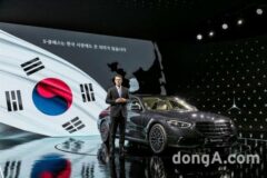 ‘수입차 8만대 시대’ 이끈 클라인 벤츠코리아 대표 승진 발령… 후임에 바이틀 신임 대표 내정